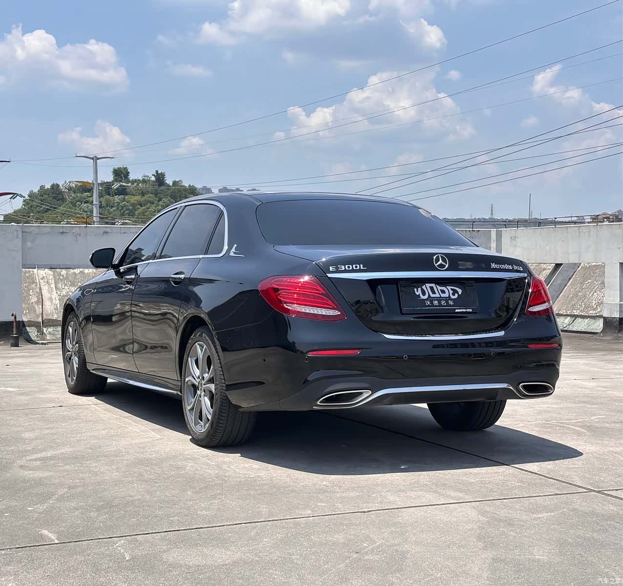 Mercedes-Benz E-Class, 2020 6