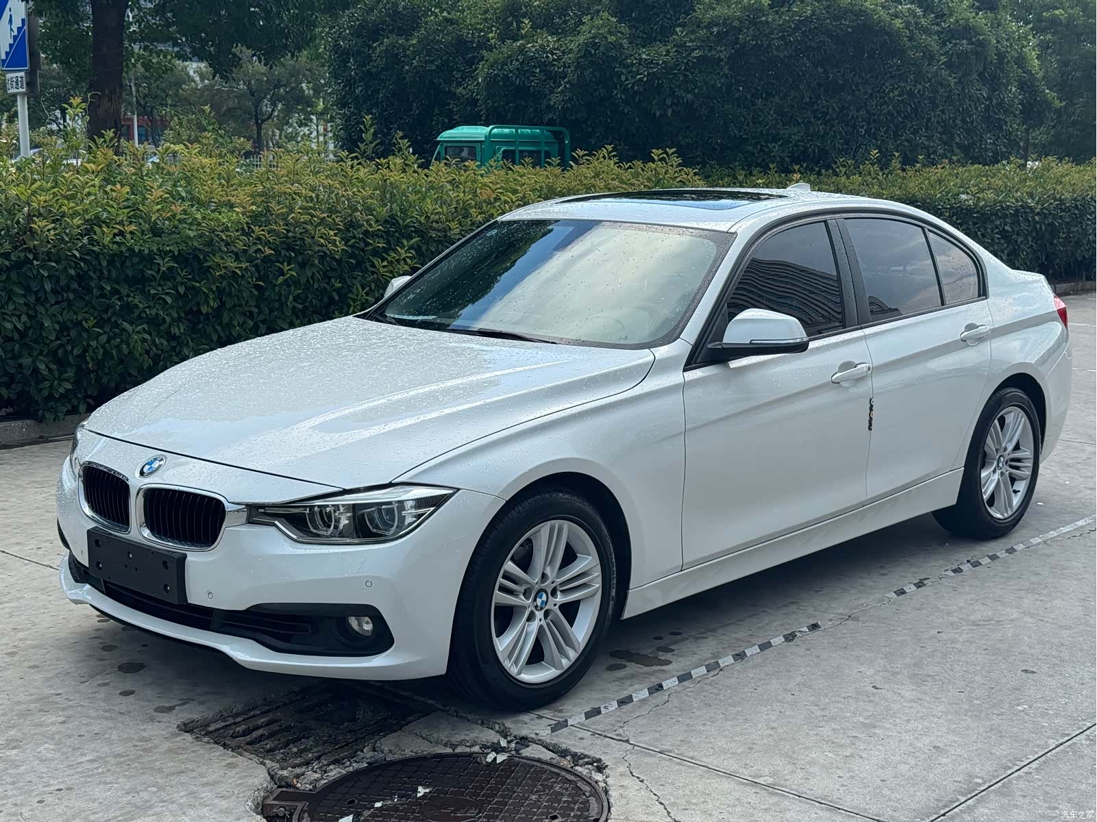BMW 3 Series, 2017 1
