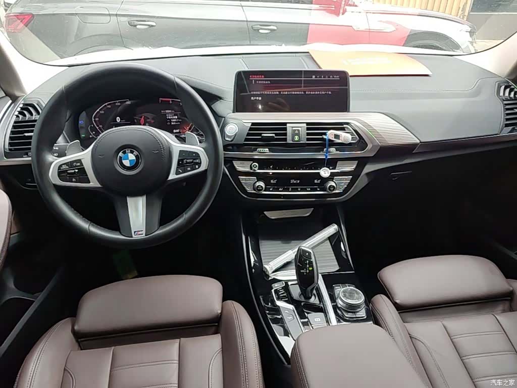 BMW X3, 2021 10