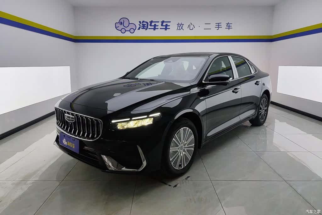 Geely Preface, 2026 1