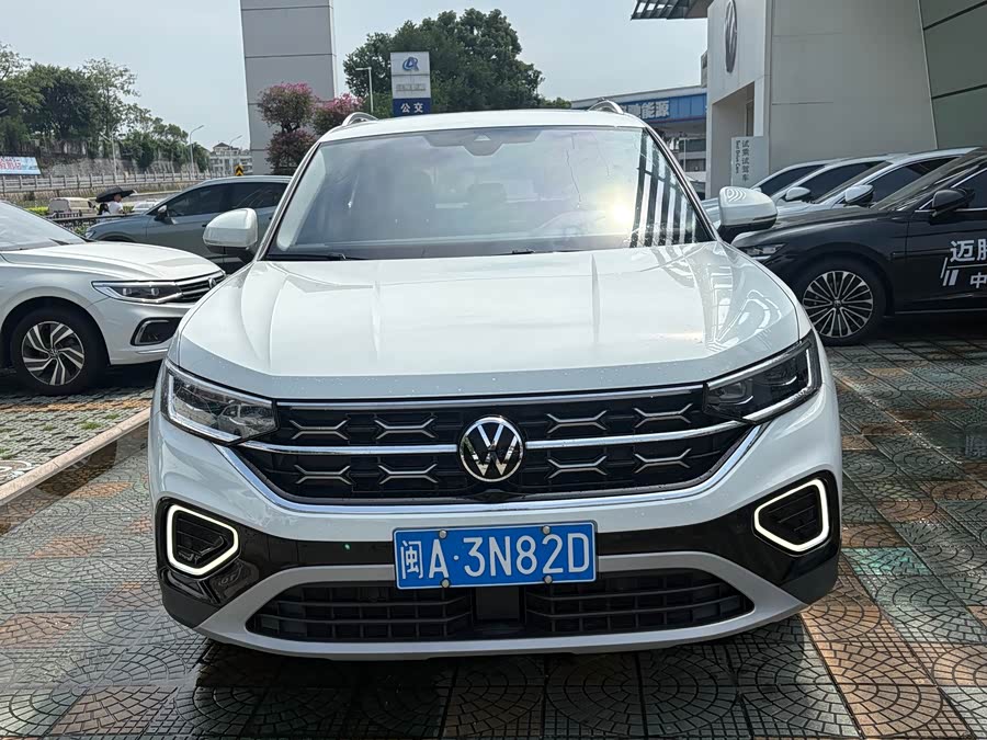 Volkswagen Tayron 2025, фото 11