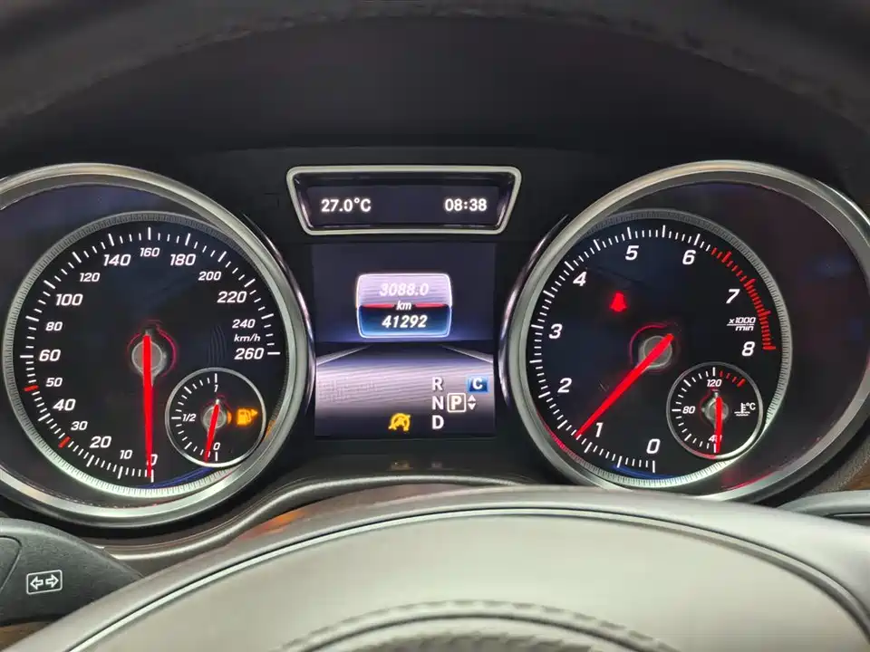 Mercedes-Benz GLS Mercedes-Benz GLS