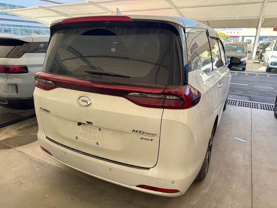 Trumpchi Trumpchi M6