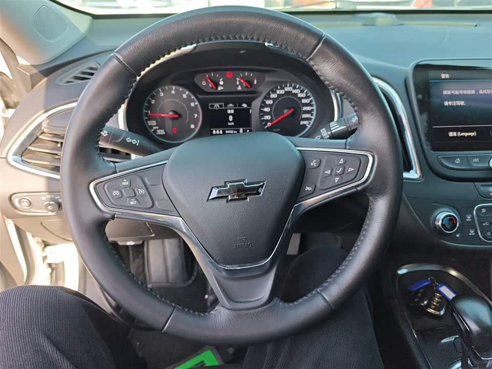 Chevrolet Mai Ruibao XL