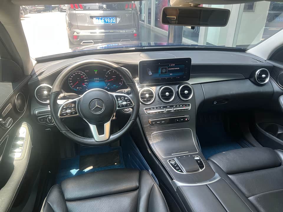 Mercedes-Benz Class C Mercedes-Benz Class C