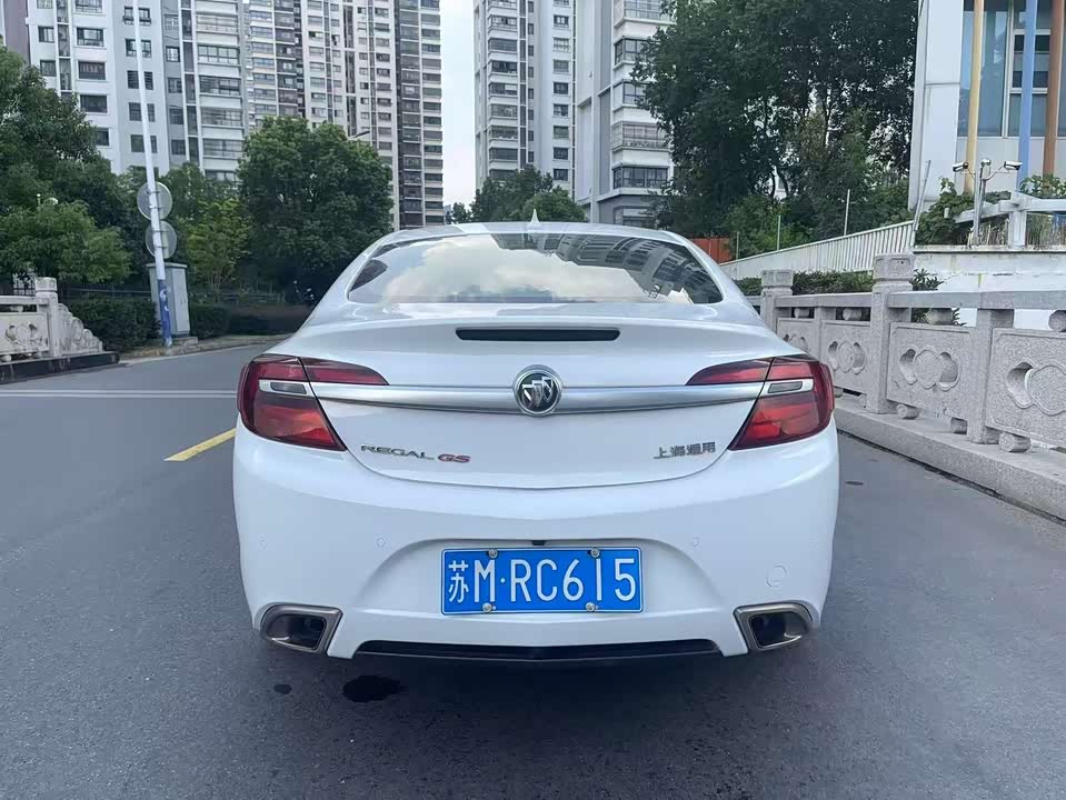 Buick Regal Buick Regal