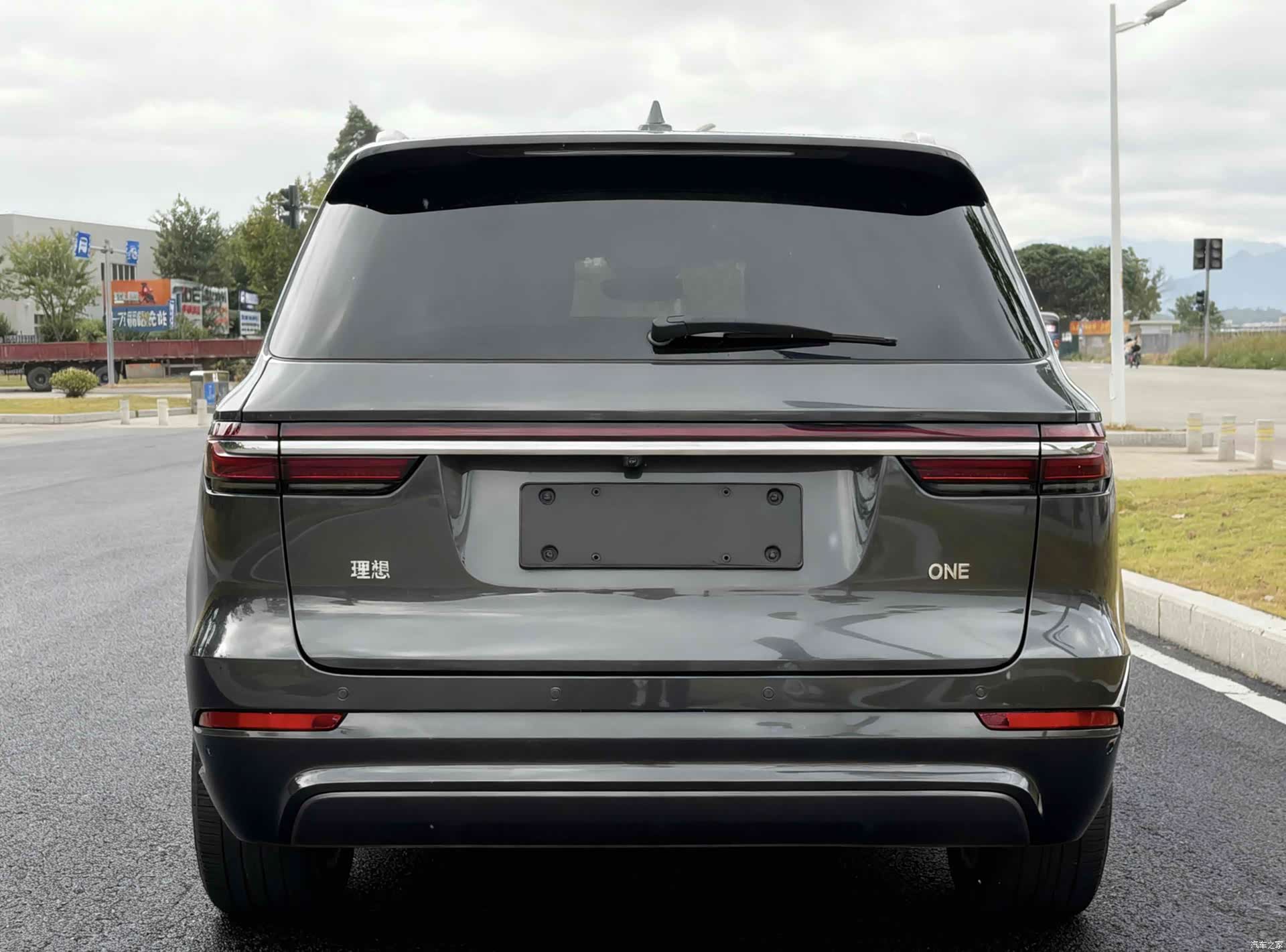 Li Auto ONE, 2021 все фото