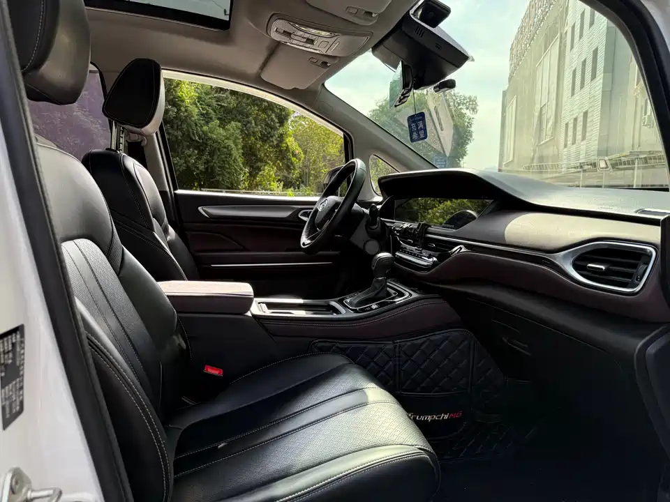 Trumpchi Trumpchi M6