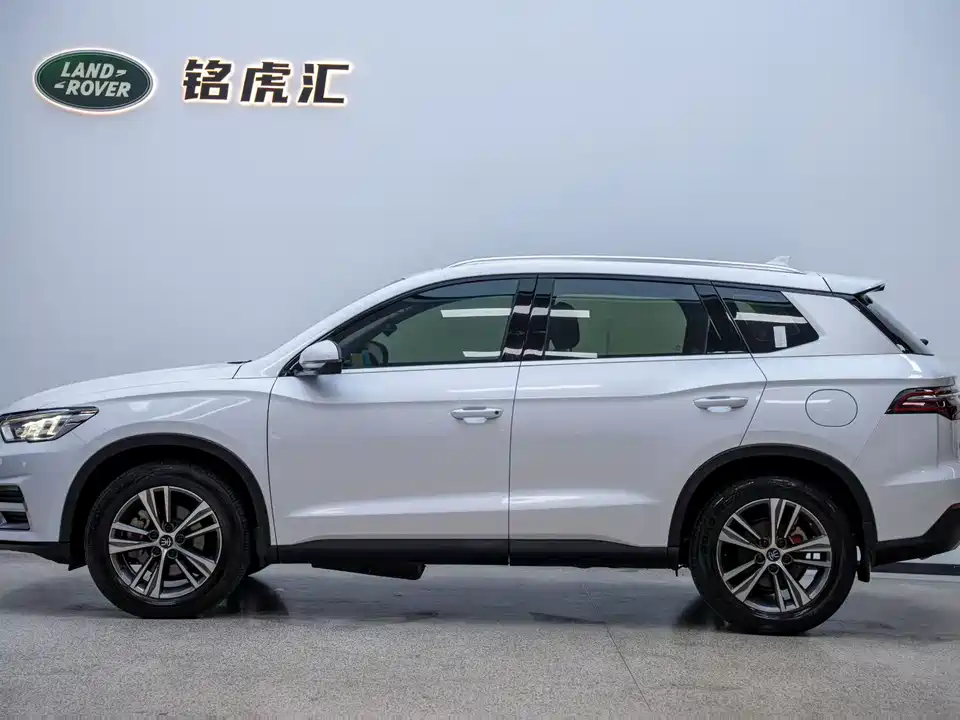 BYD Song Pro