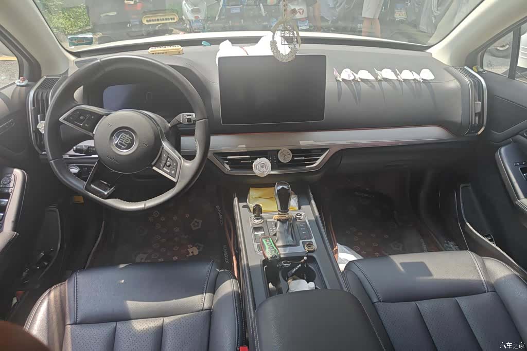 BYD Tang, 2018 12
