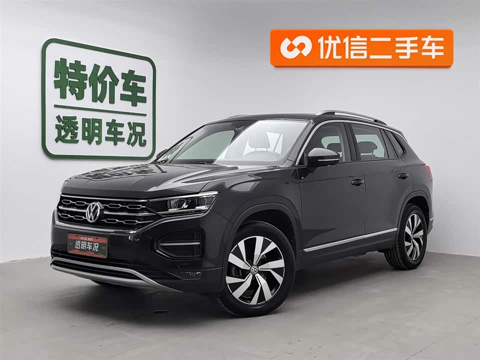 Volkswagen Tanyue