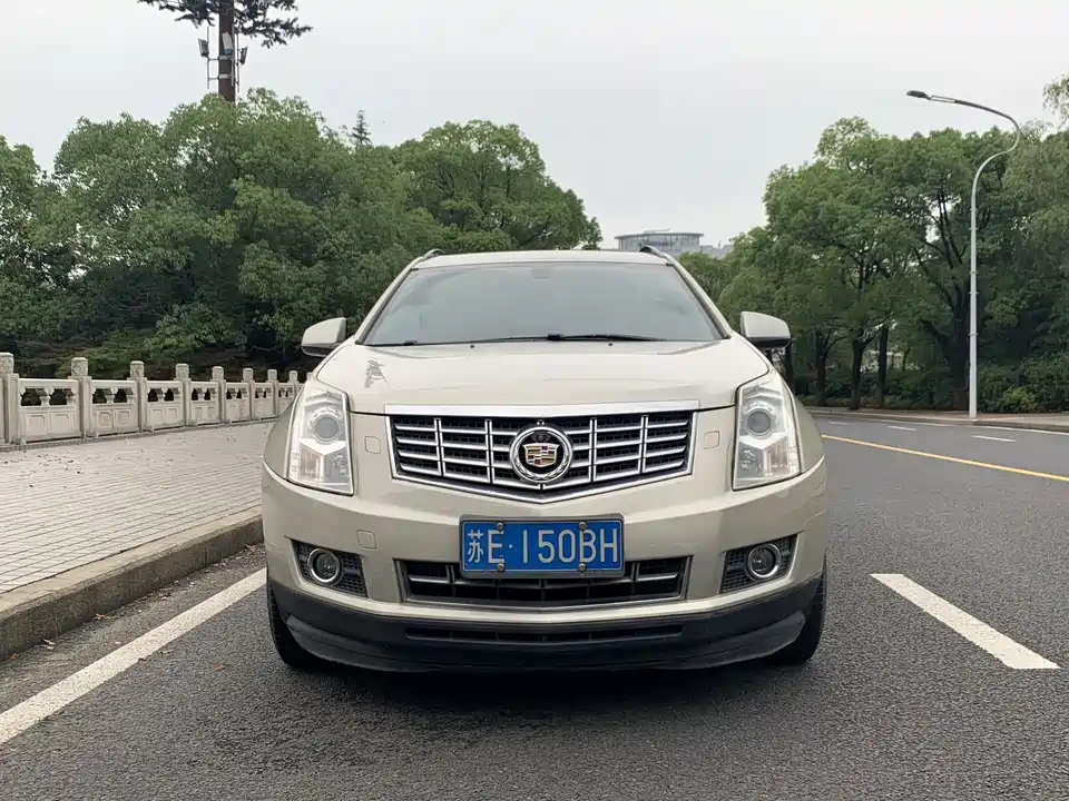 Cadillac SRX