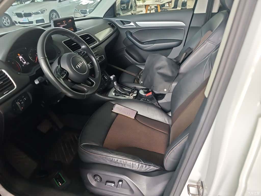 Audi Q3, 2018 15