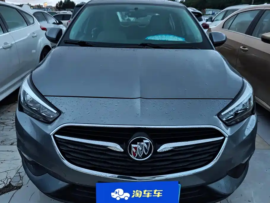 Buick Excelle