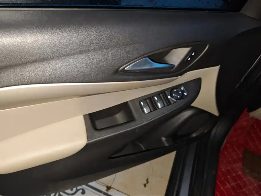 Buick Excelle