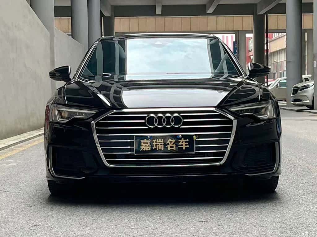 Audi A6L, 2020 2