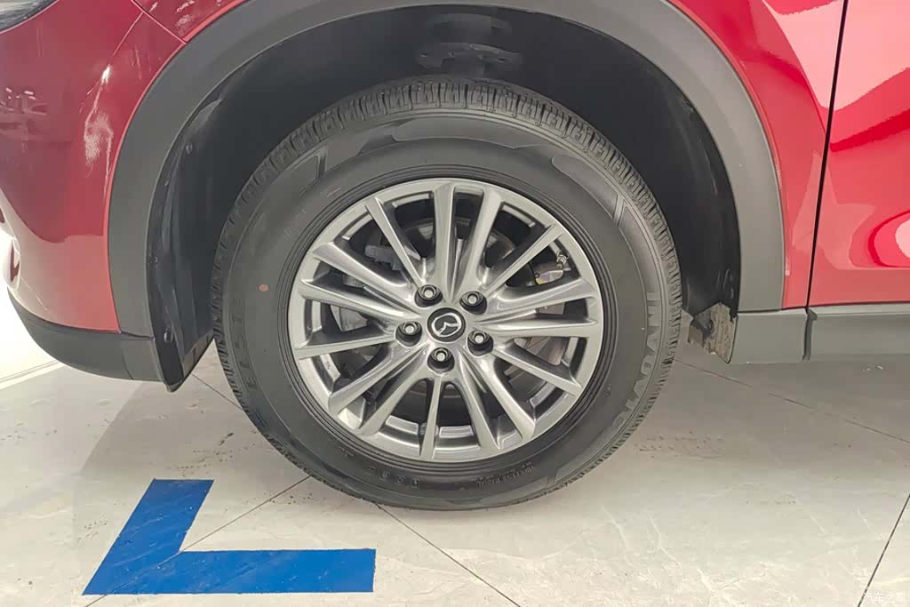 Mazda CX-5, 2020 6