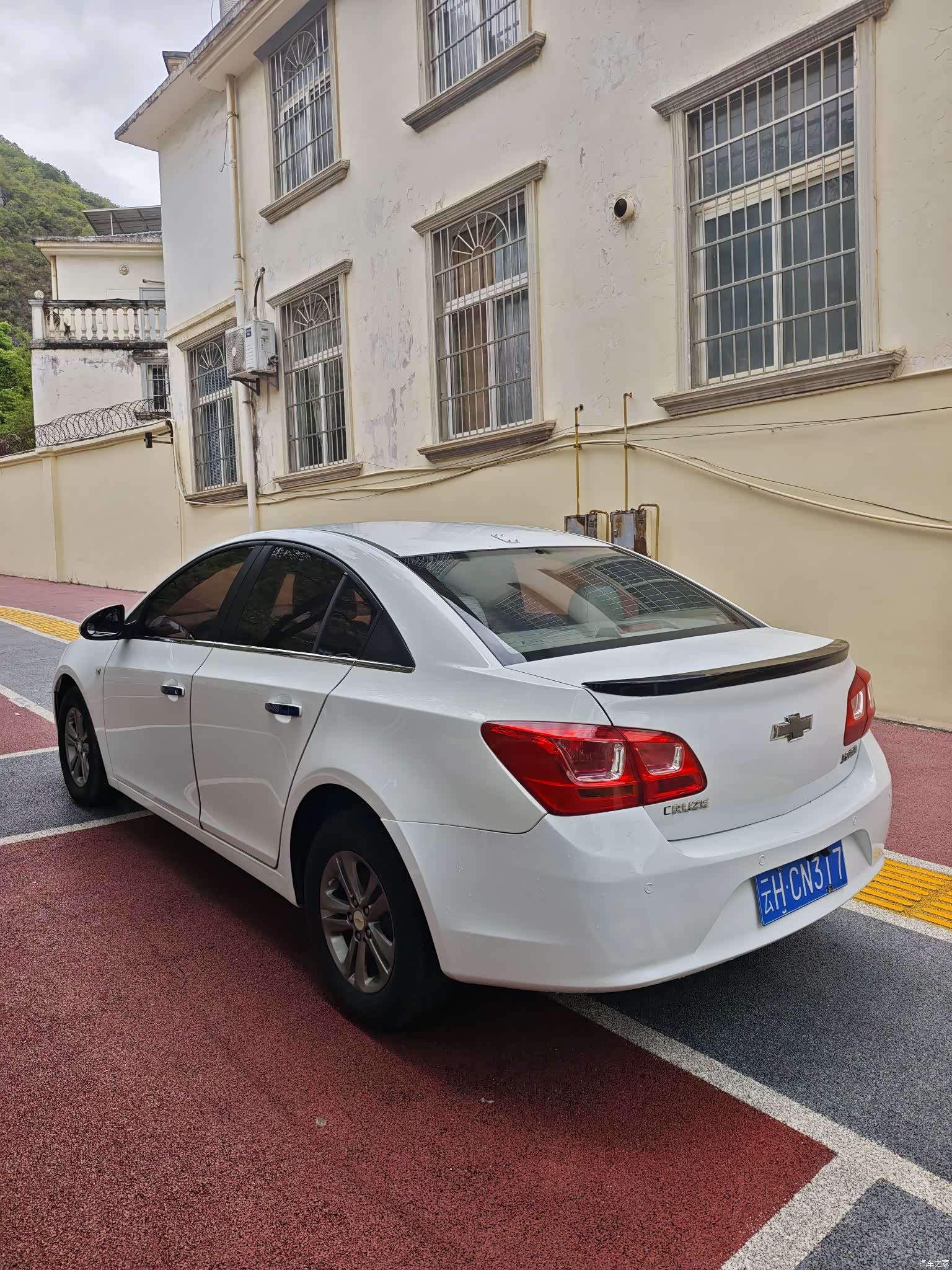 Chevrolet SL, 2015 6