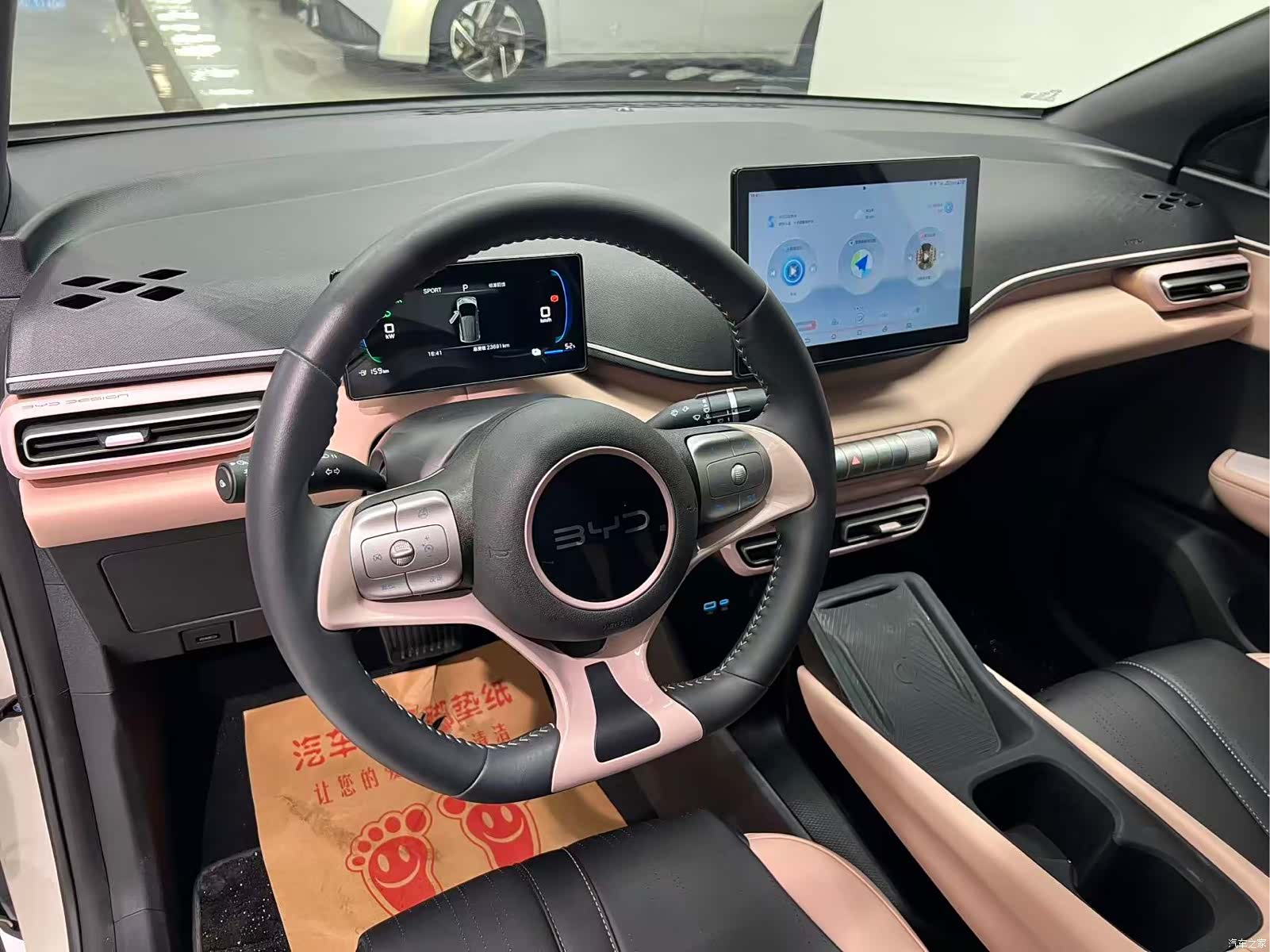 BYD Seagull, 2025 4