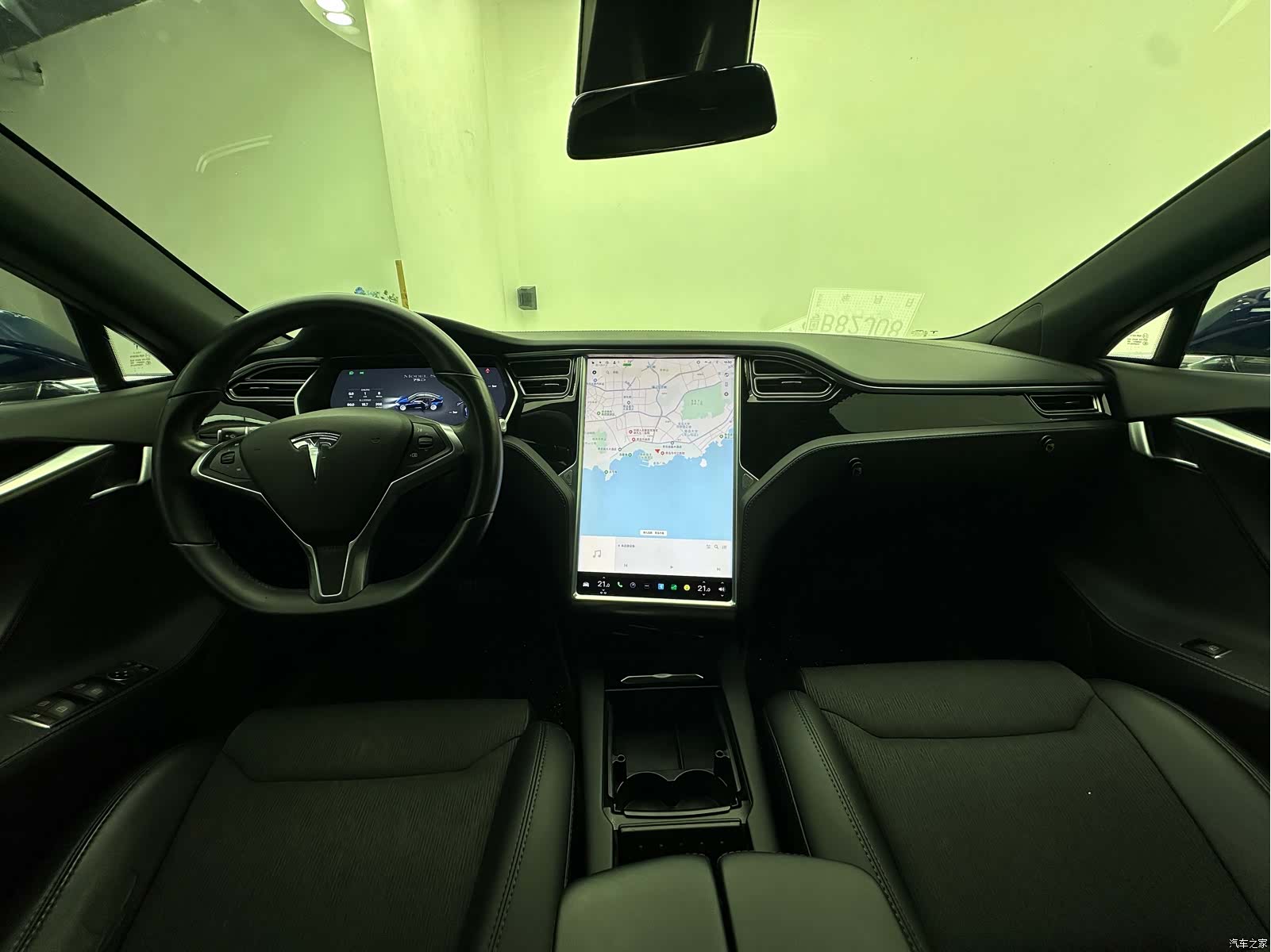 Tesla Model S, 2018 25