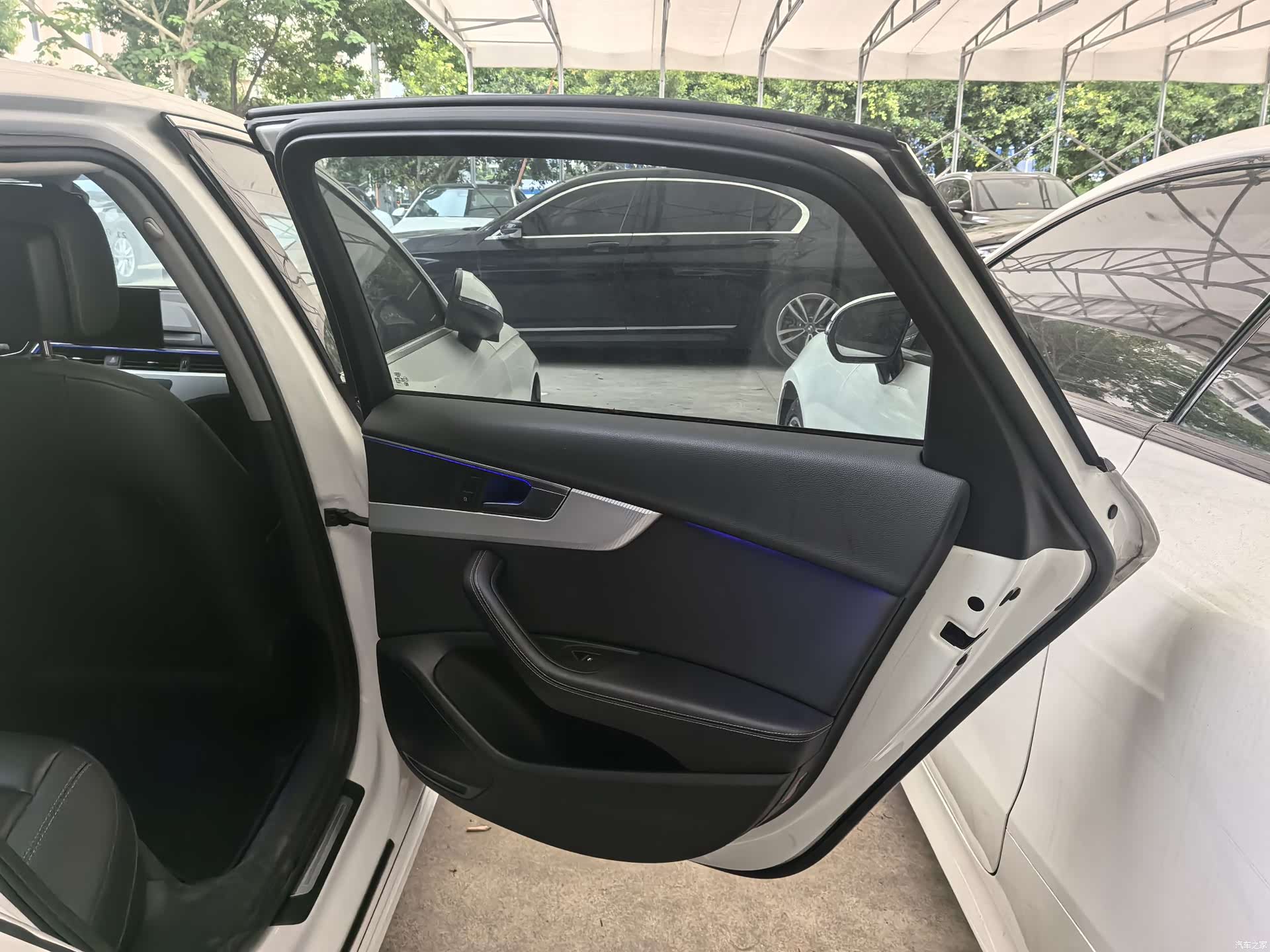 Audi A4L, 2021 10
