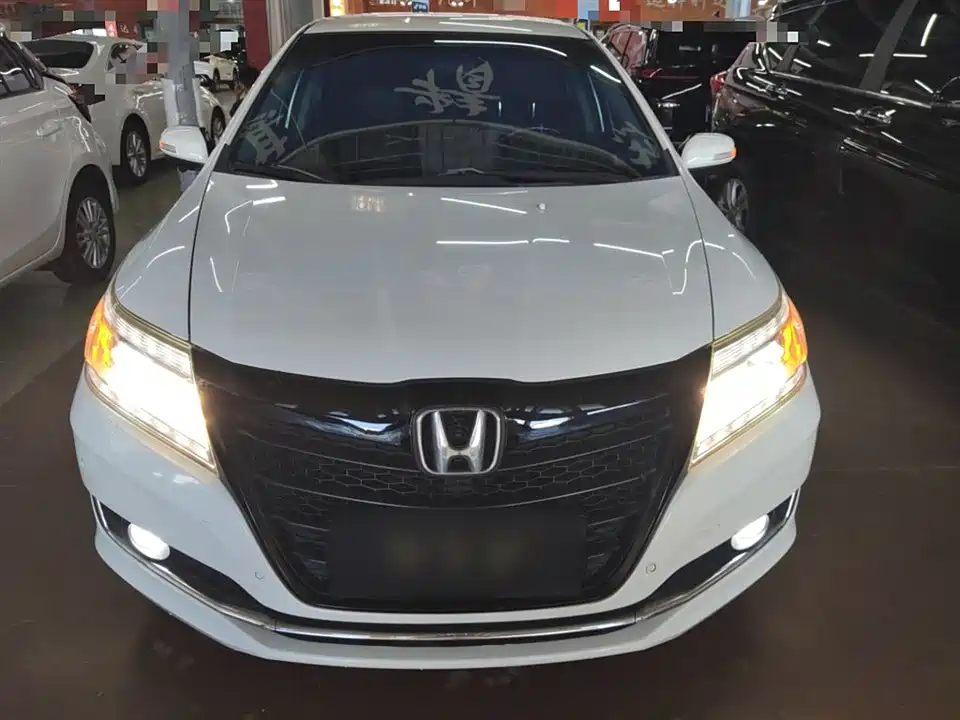 Honda Lingpai Honda Lingpai