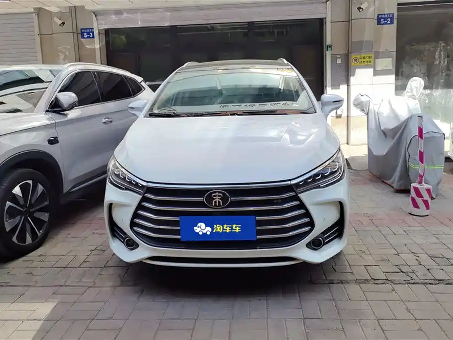 BYD Song MAX