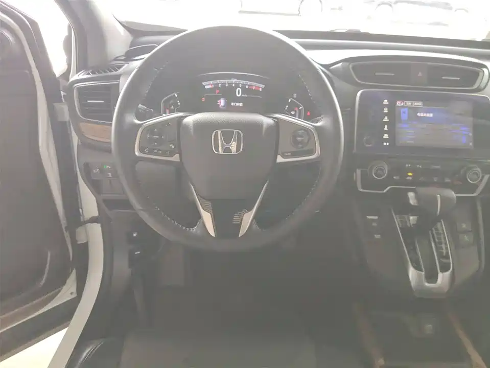 Honda CR-V Honda CR-V