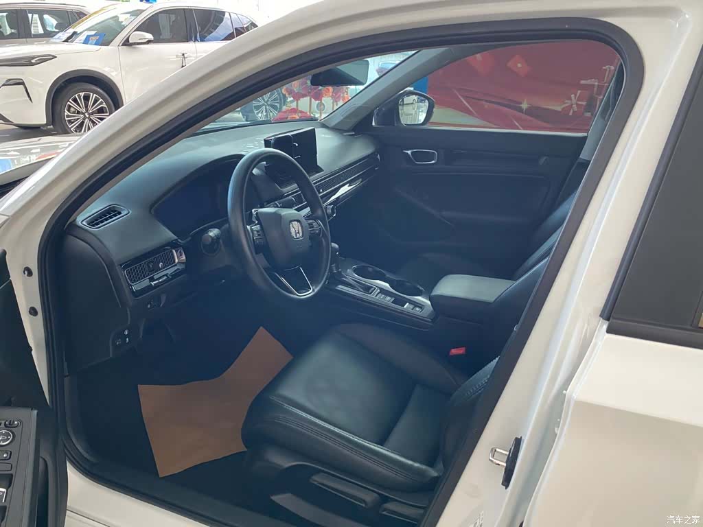 Honda Integra, 2025 все фото