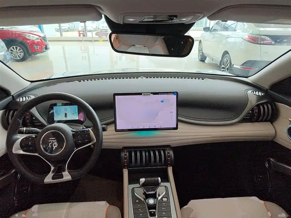BYD Yuan PLUS BYD Yuan PLUS