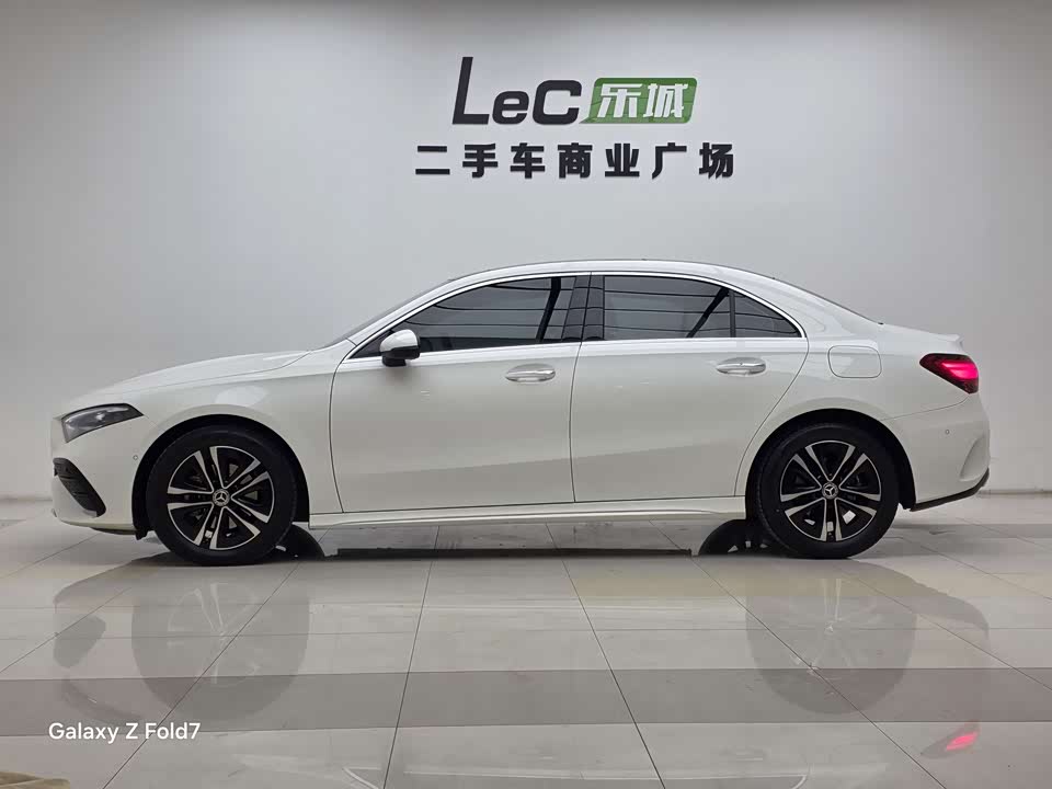 Mercedes-Benz Class A