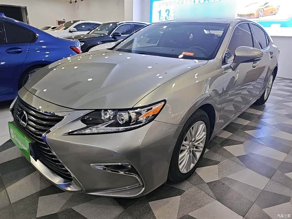 Lexus ES, 2017 2