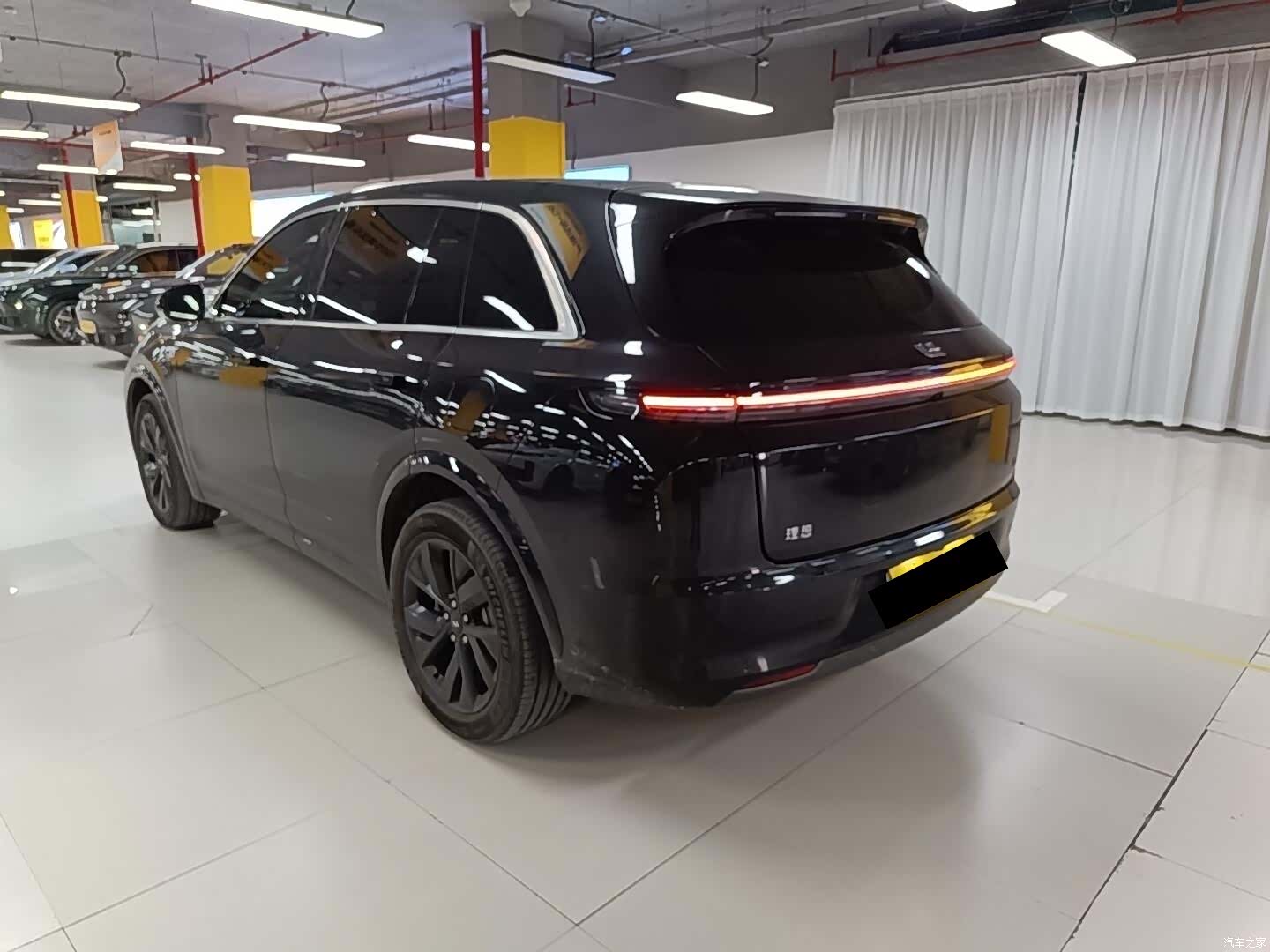 Li Auto L7, 2023 6