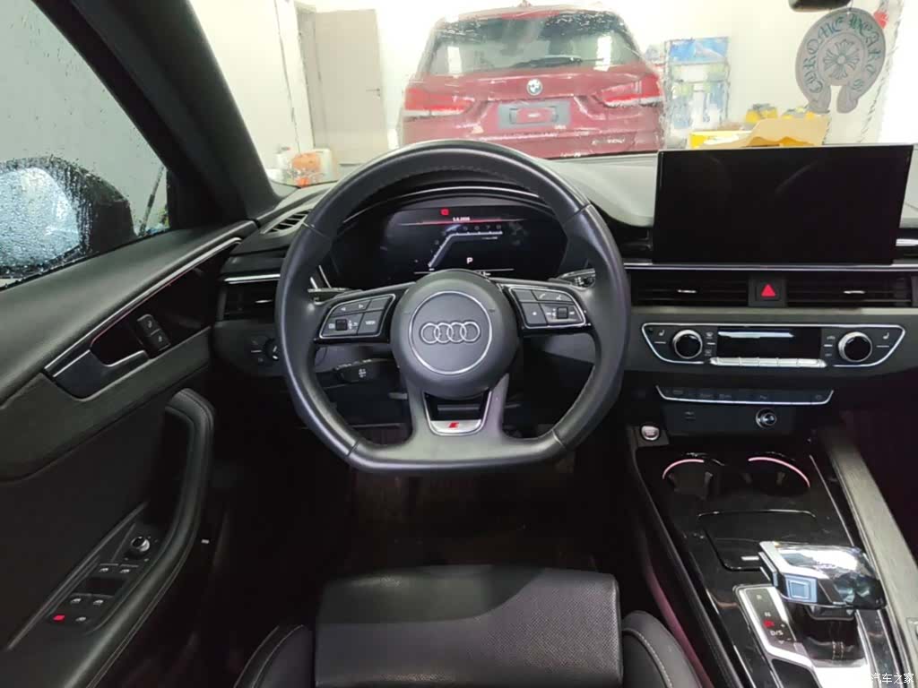 Audi A4L, 2023 11