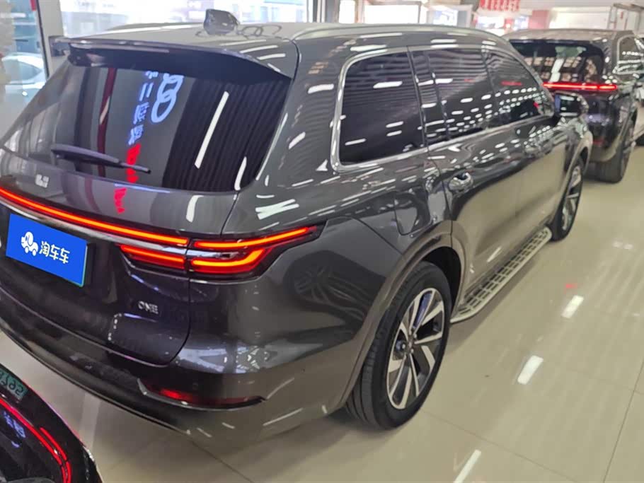 Li Auto Ideal ONE