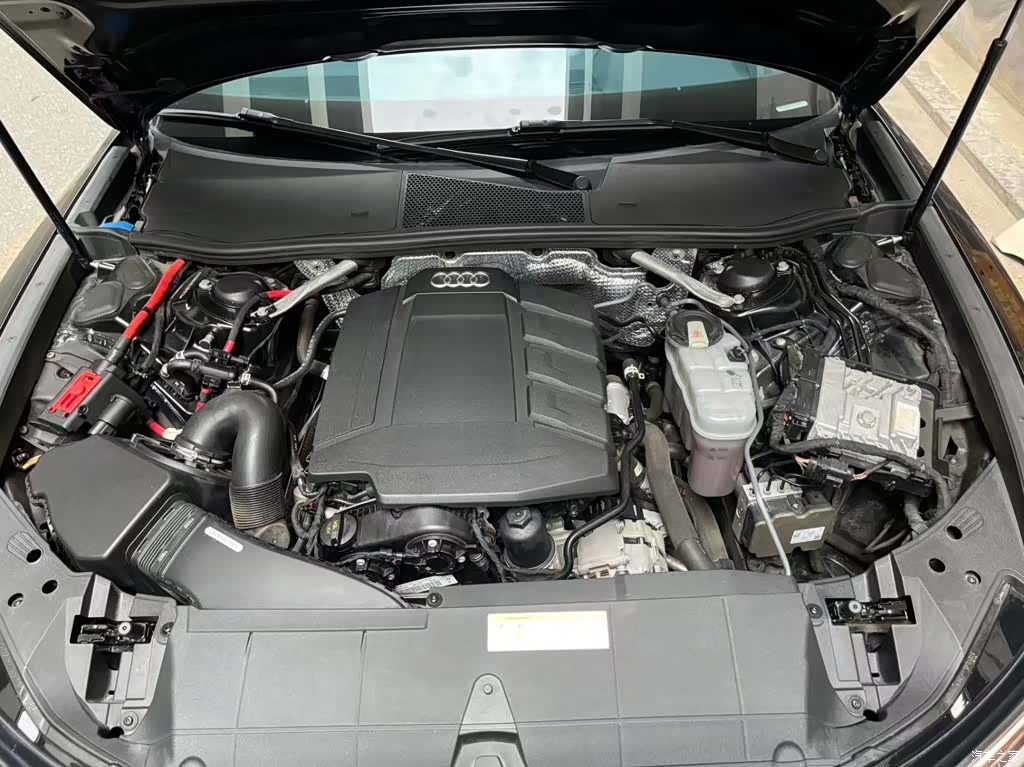 Audi A6L, 2020 7