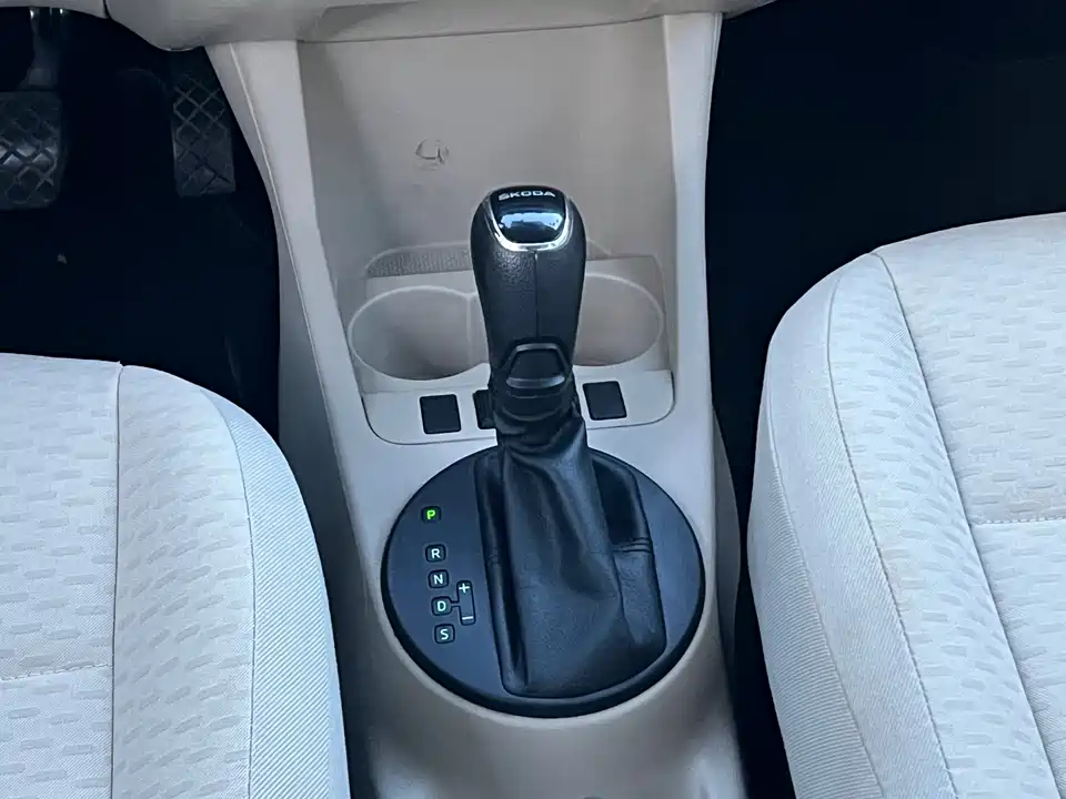 Skoda Jingrui Skoda Jingrui
