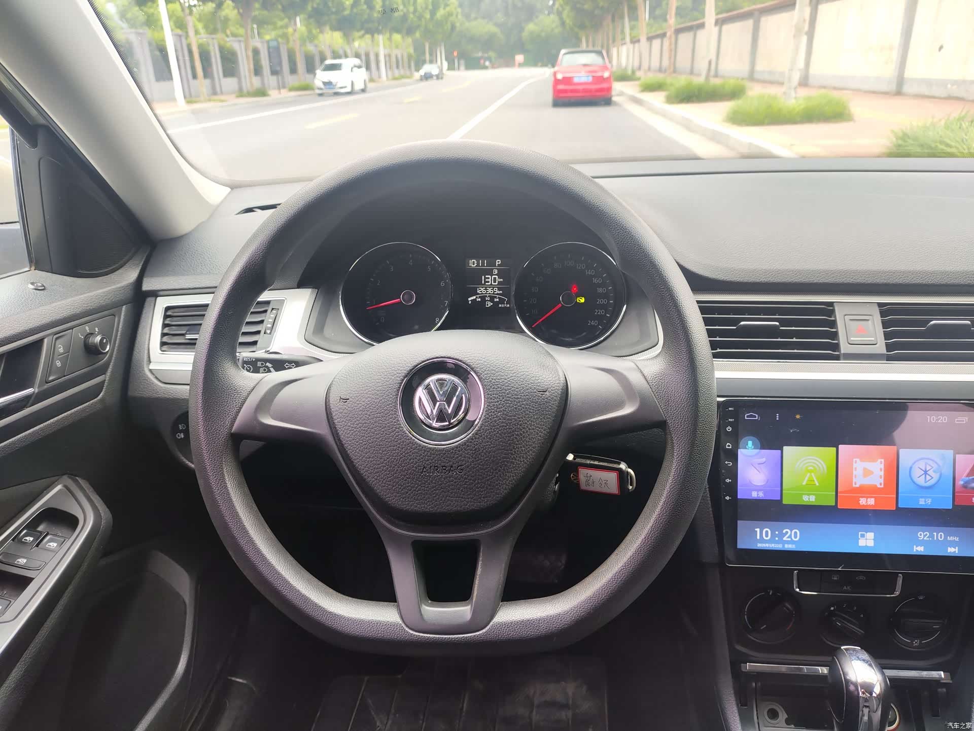Volkswagen C-TREK, 2018 10