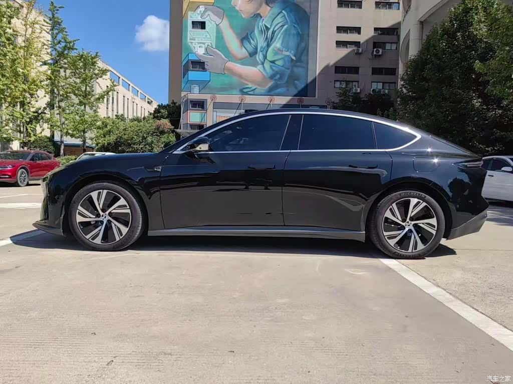 NIO ET5, 2024 13
