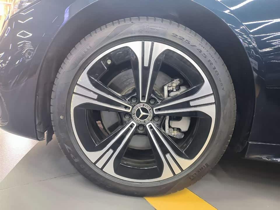 Mercedes-Benz Class C