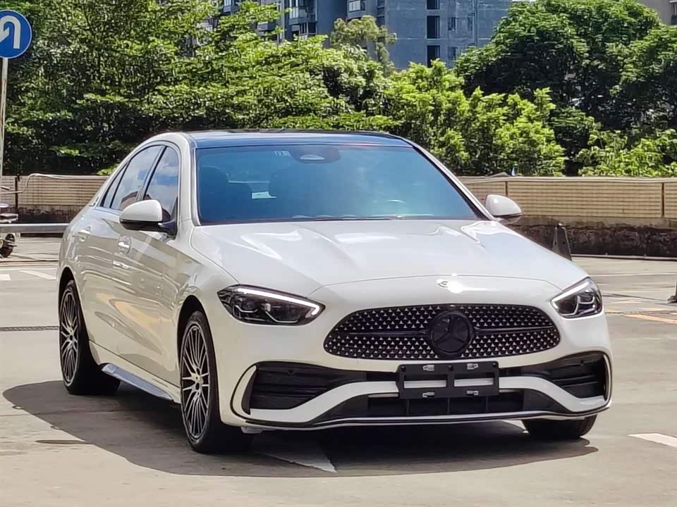 Mercedes-Benz Class C