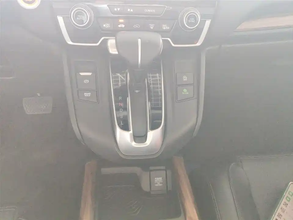Honda CR-V Honda CR-V