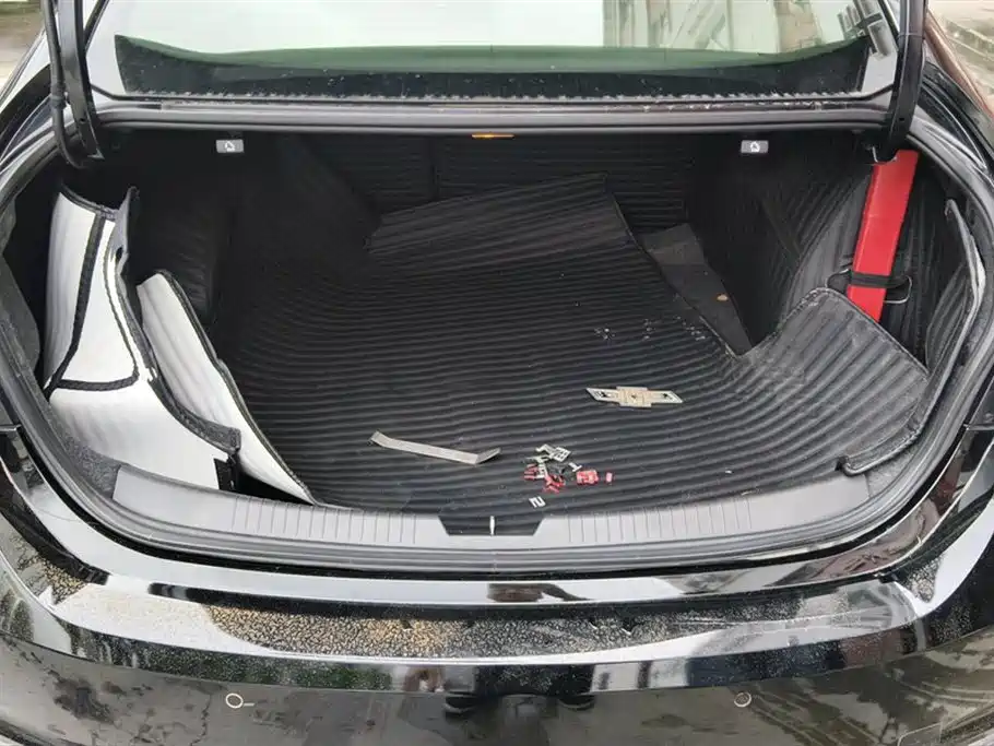 Chevrolet Mai Ruibao XL