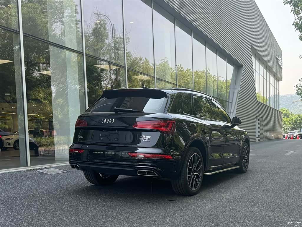 Audi Q5L, 2023 6