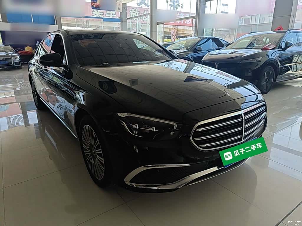 Mercedes-Benz E-Class, 2023 4