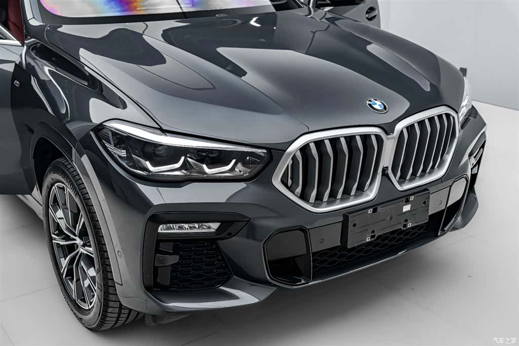 BMW X6, 2021 38