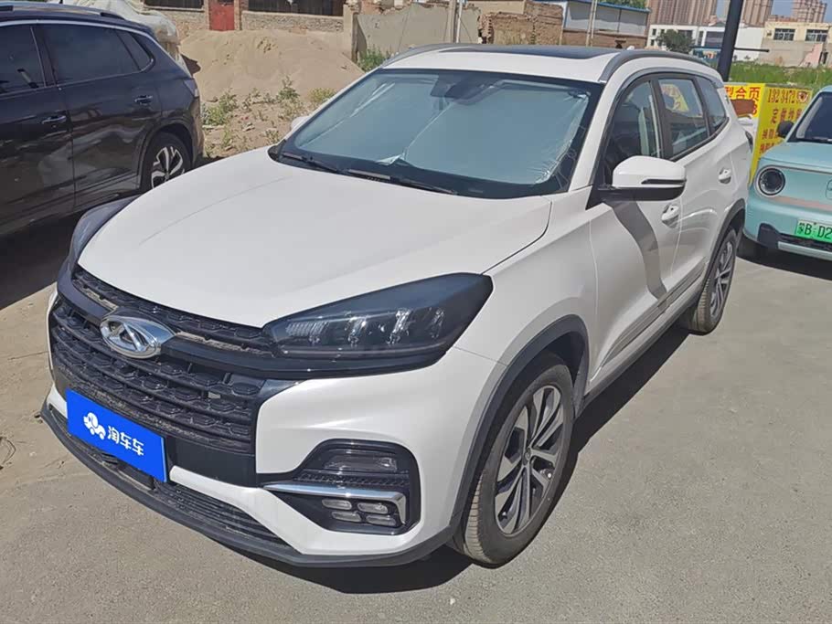 Chery Tiggo 8