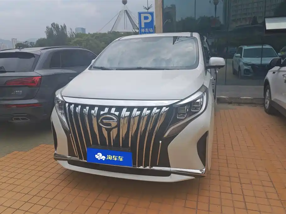 Trumpchi Trumpchi M8