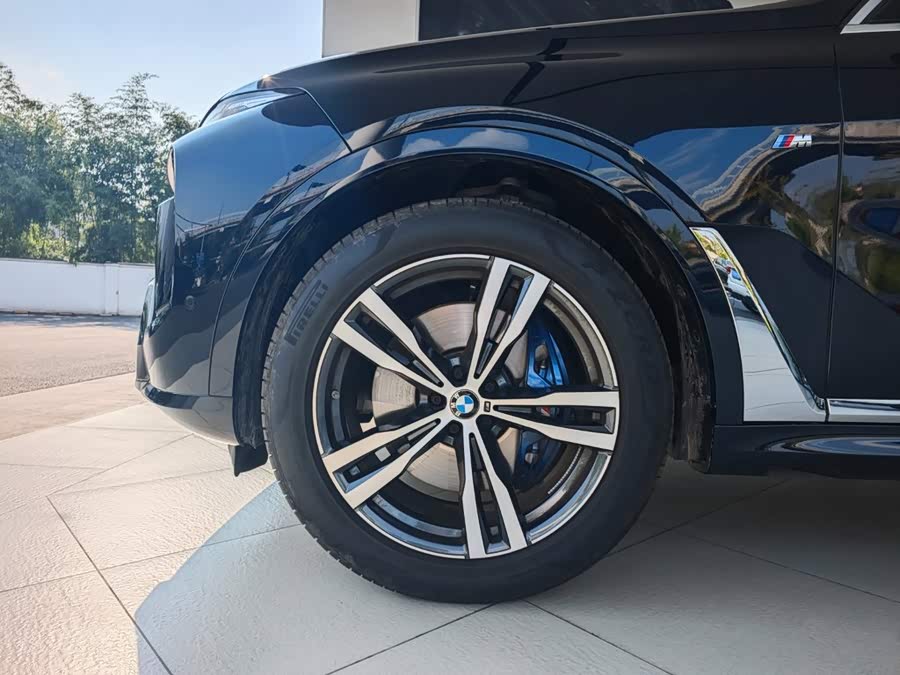 BMW X7 2026, фото 23
