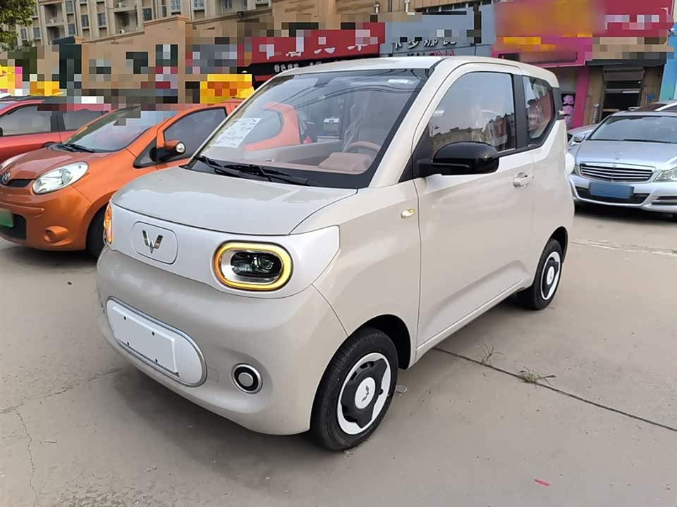 Wuling Hongguang MINIEV Wuling Hongguang MINIEV